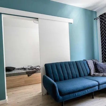 Apartment Уютен Апартамент С Една Спалня Sofia